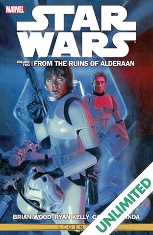 Star Wars (2013-2014) Vol. 2: From The Ruins Of Alderaan